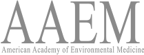 american academy of enviornmental medicine logo