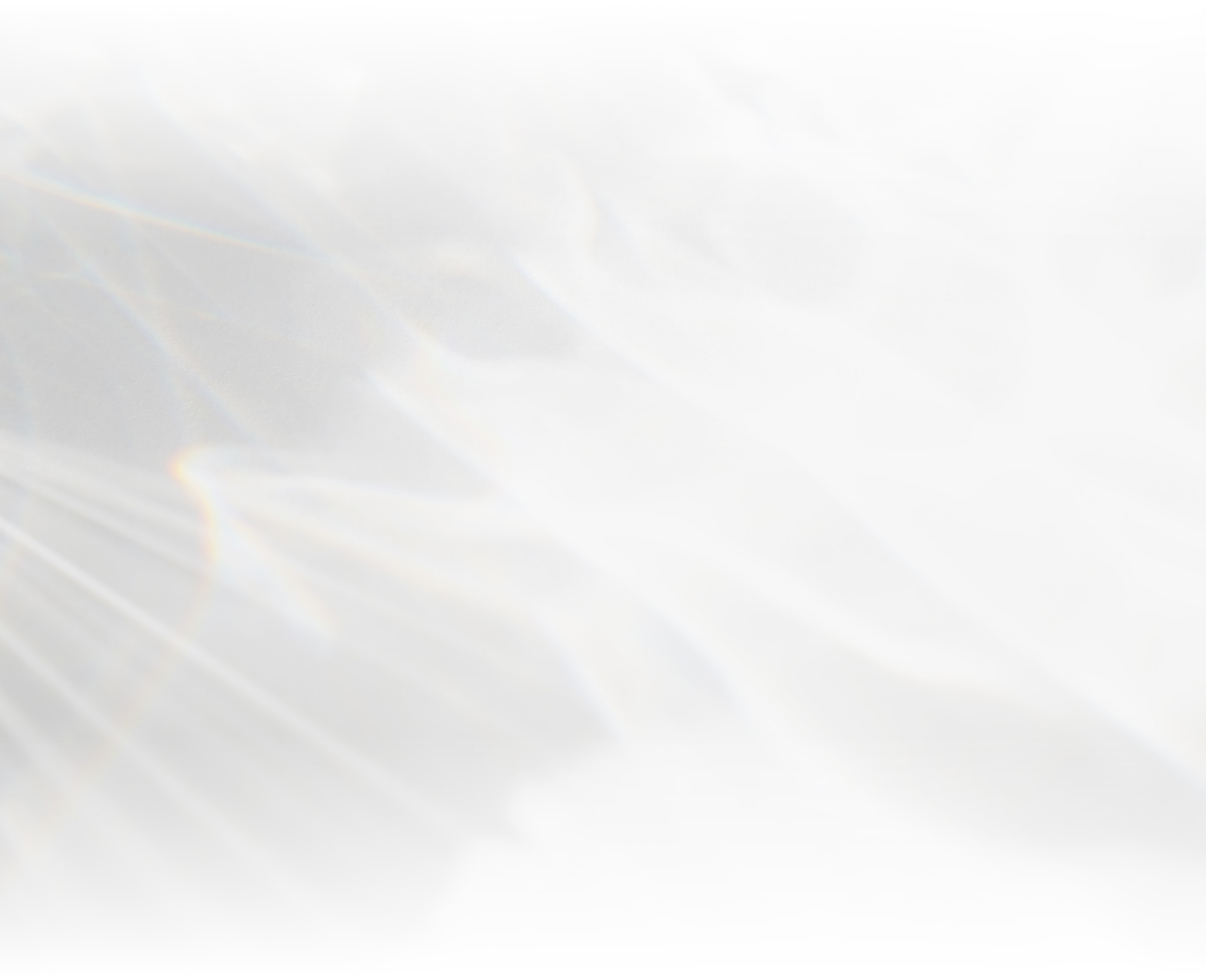 Abstract light reflections on soft surface.