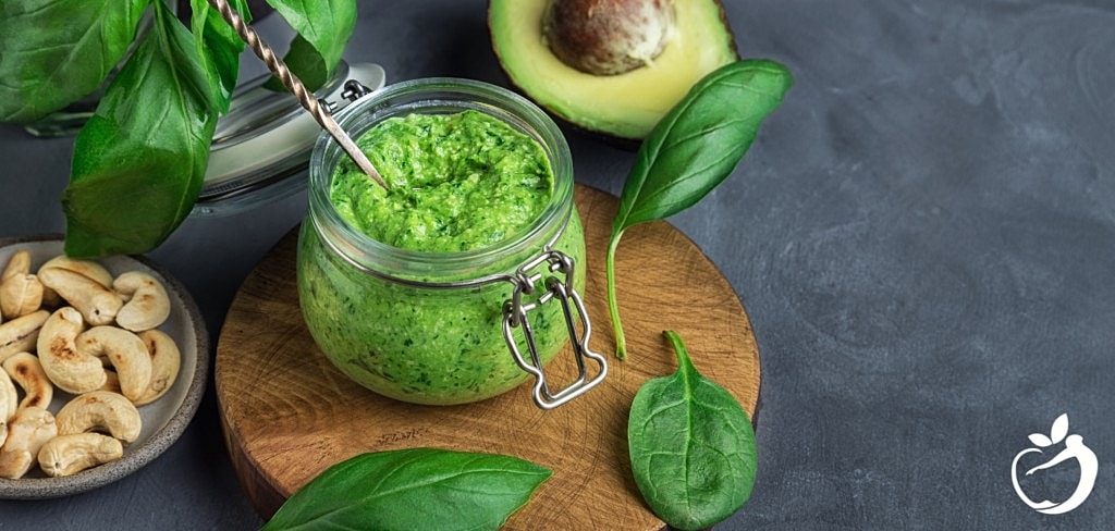 Cashew Spread With Avocado