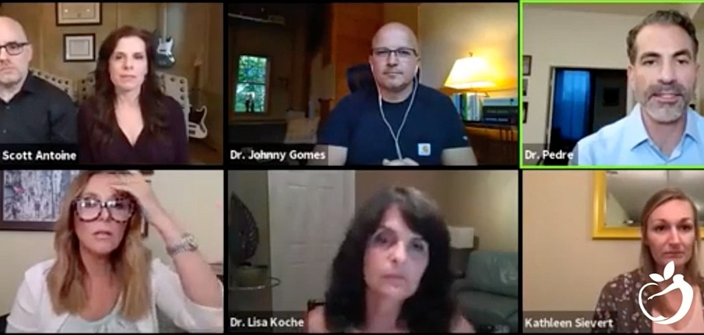 COVID Questions: Virtual Doctors Night Out with Dr. Kellyann