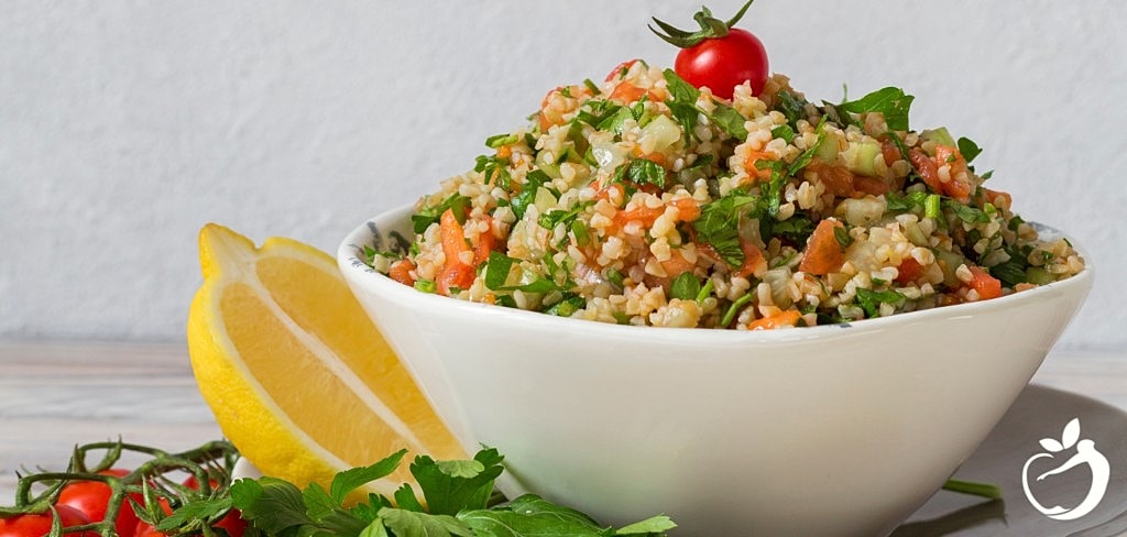 Detox Tabbouleh Salad