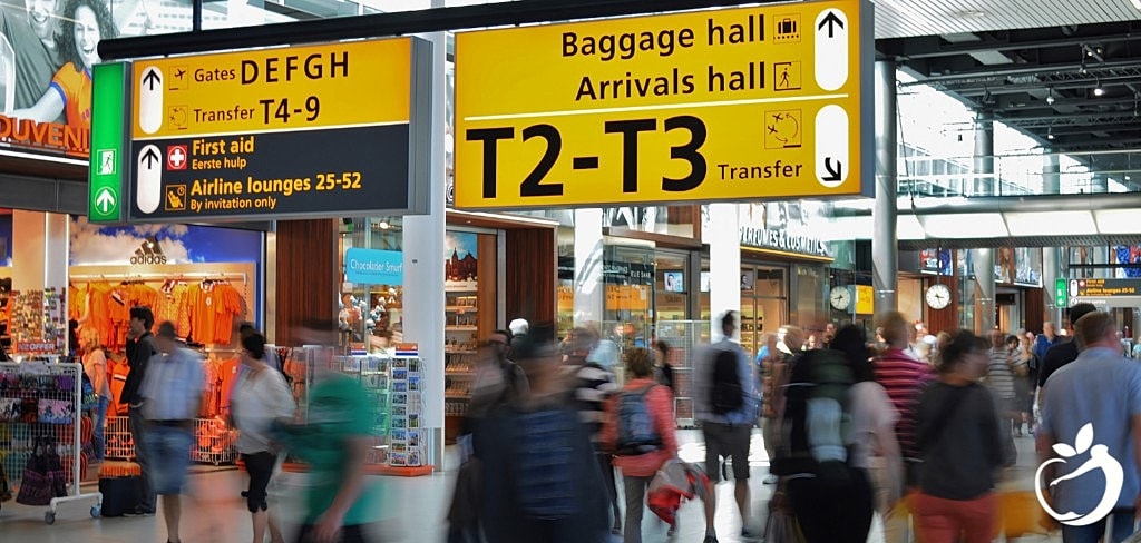 Eating Healthy on The Road & Less Stress: Fully Functional® Travel Tips