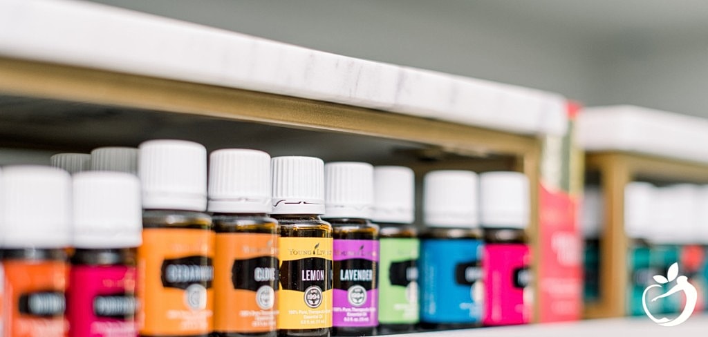 Essential Oils for Health, Home, and Happiness