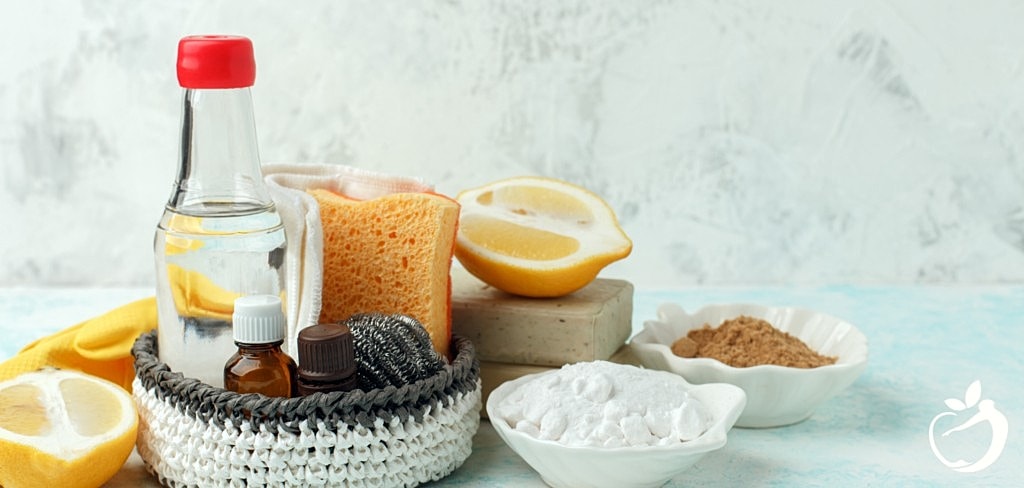 Green Cleaning: Natural Cleaning Recipes & Tips