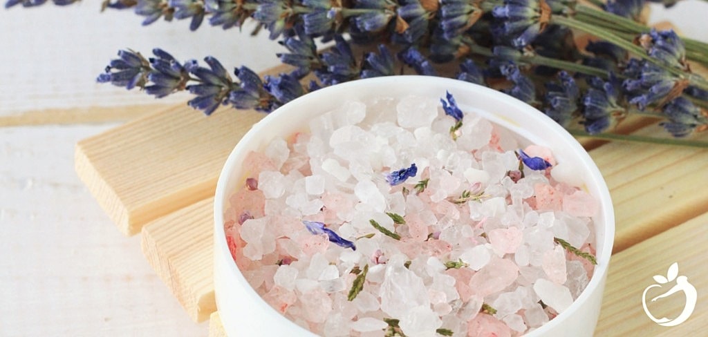 Magnesium Bath Salts With Lavender – Dr. Ellen’s Recipe!