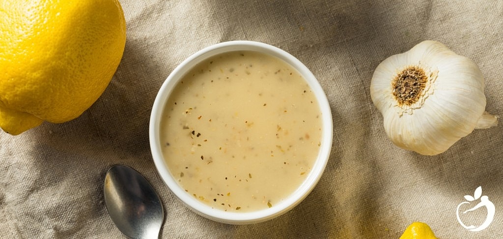 Mediterranean Salad Dressing