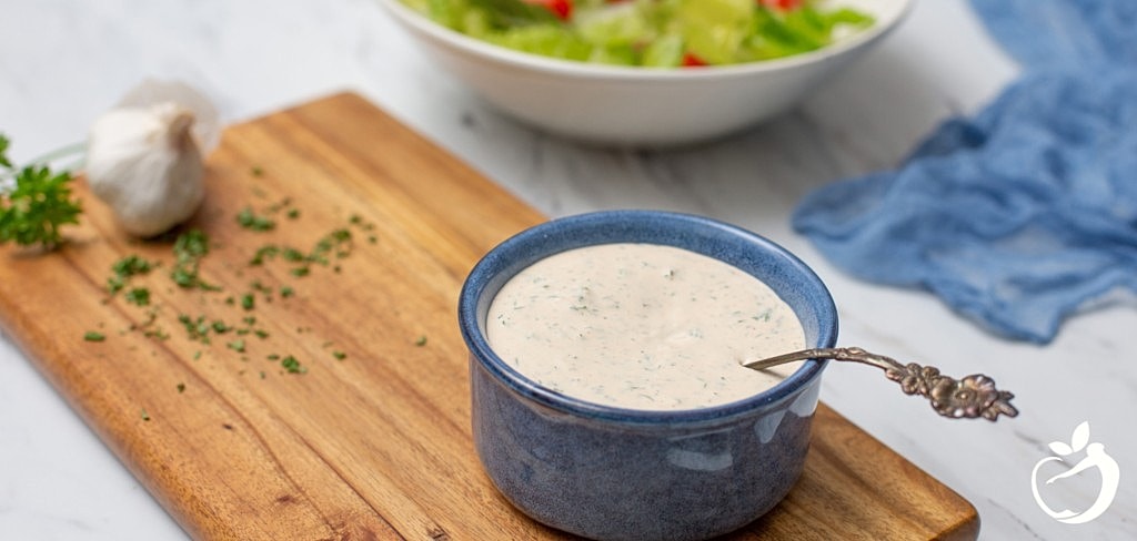 Paleo Ranch Dressing