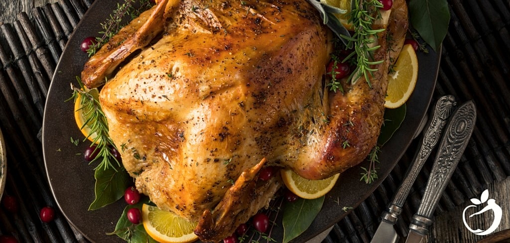 Paleo Turkey Recipe and Best Turkey Brine Recipe!