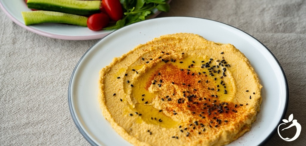 Pumpkin Hummus (No Beans/Legumes)
