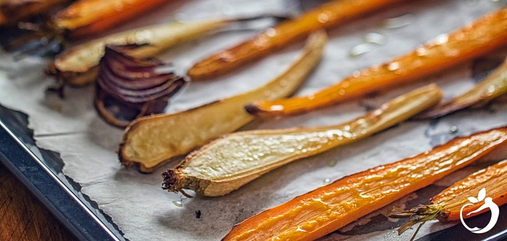 Roasted Winter Veggies