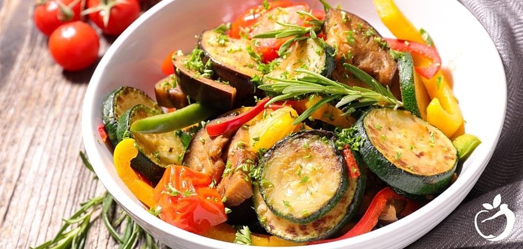 Slow Cooker Ratatouille