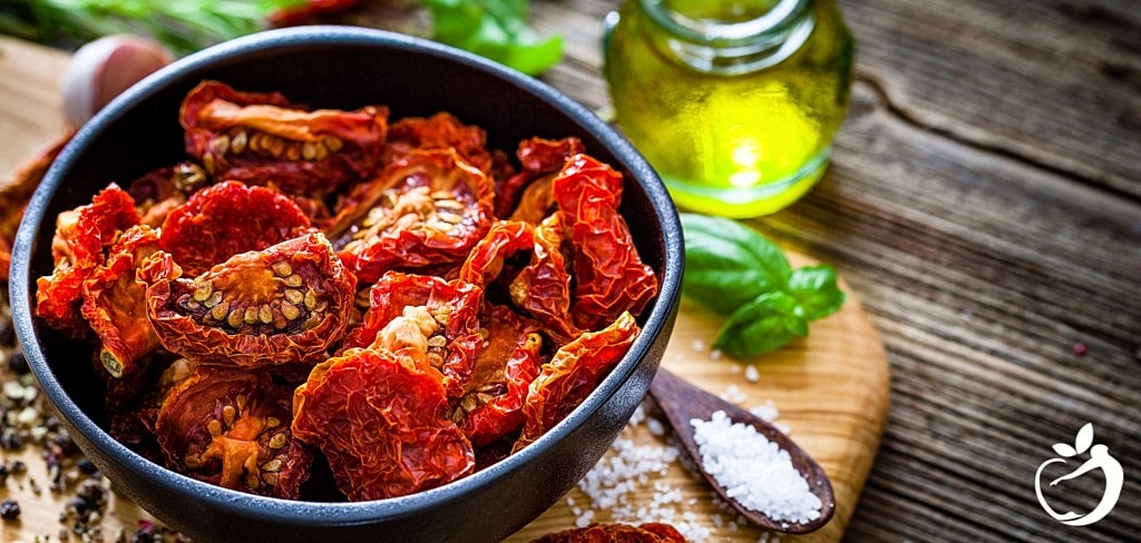 Sun-Dried Tomato Vinaigrette