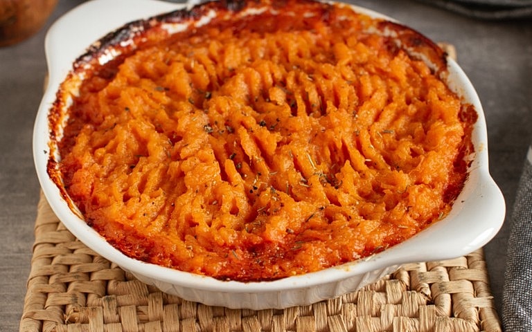 Sweet Potato Shepherd’s Pie