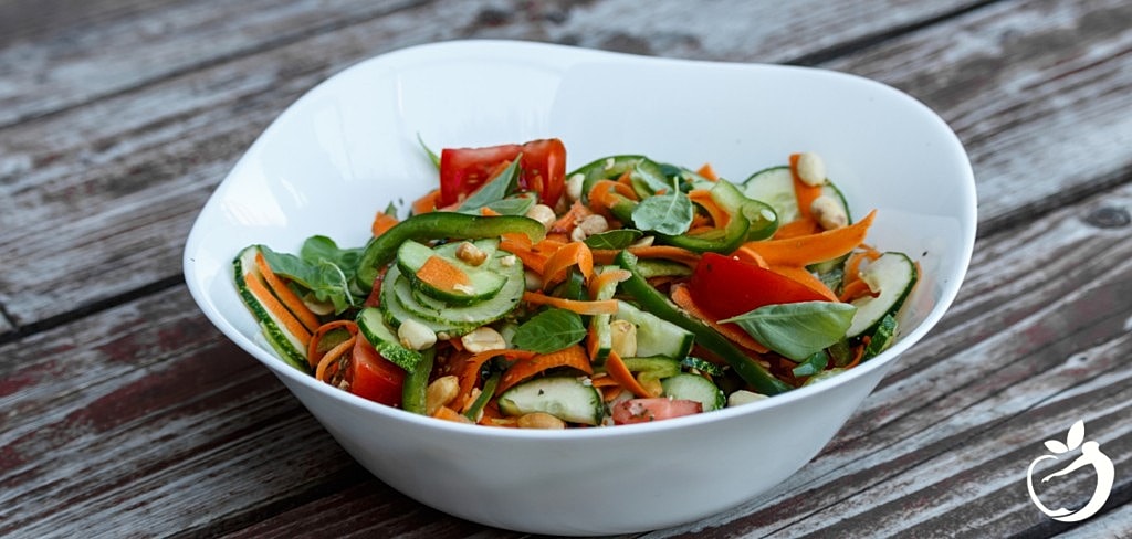 Thai Cucumber Salad