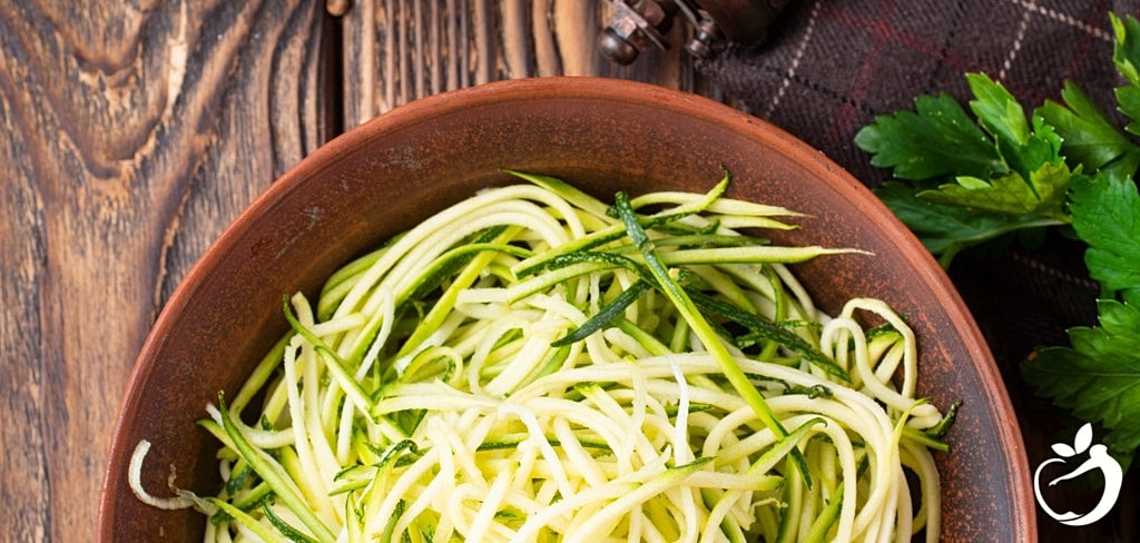 Vietnamese Zucchini Noodle Salad