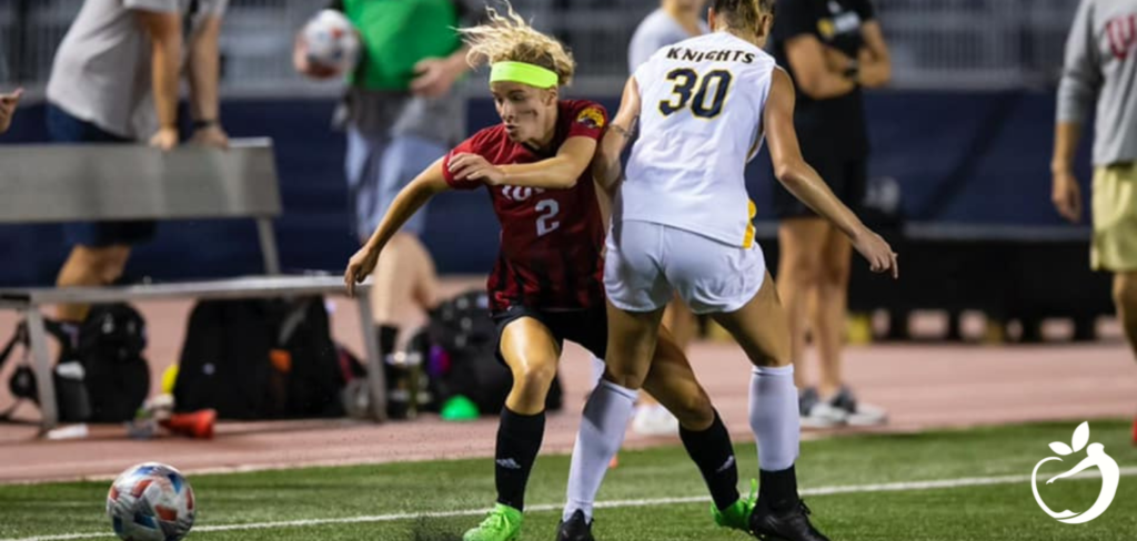 functional medicine doctors, the antoine's daughter, Emma, playing soccer