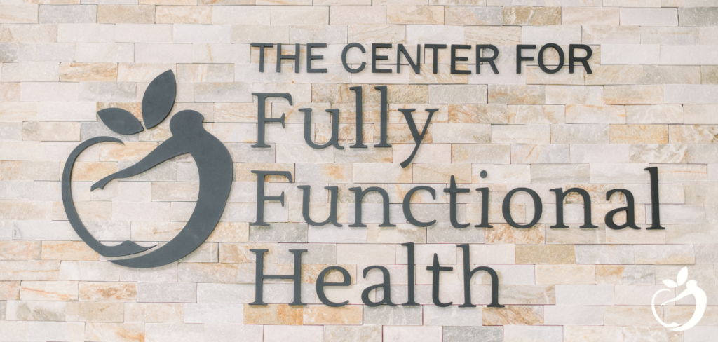 Fully Functional® Health Logo