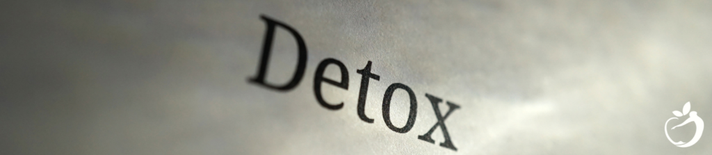 Image of the word "Detox", as it relates to the subject: "Detox" Beyond the buzzword, and Benefits of Glutathione, Our Most Potent Detoxifier. 