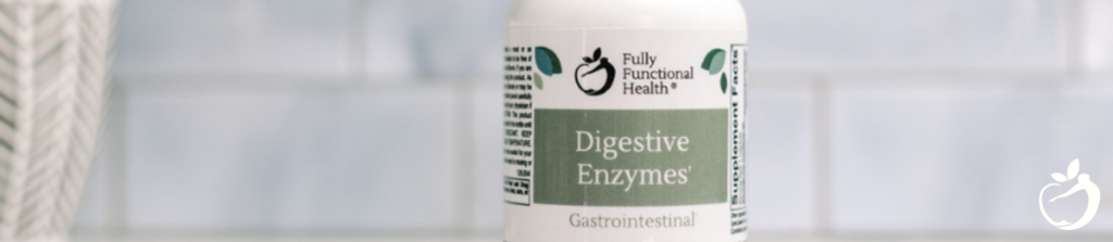 Fully Functional® Digestive Enzymes