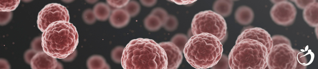 Inline Image 3 - Ten Amazing Medical Breakthroughs - Peyton Rous & Viral Cancer Transmission - image of cancer cells