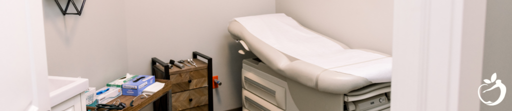 Center for Fully Functional® Health treatment room