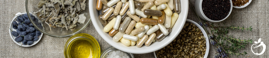 anti-inflammatory diet ingredients and supplements