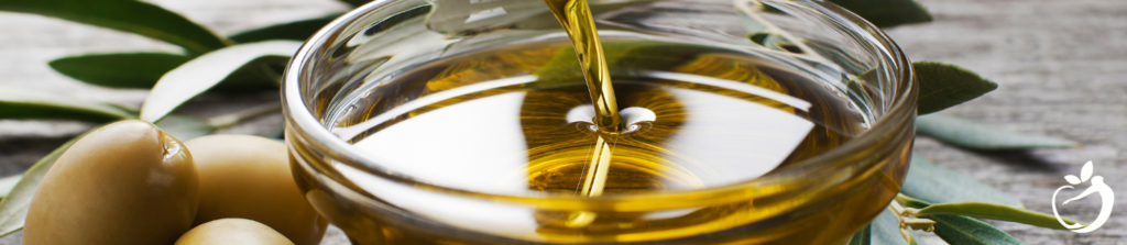 Image of olive oil, as it pertains to eating healthy on the road, and avoiding inflammatory oils.