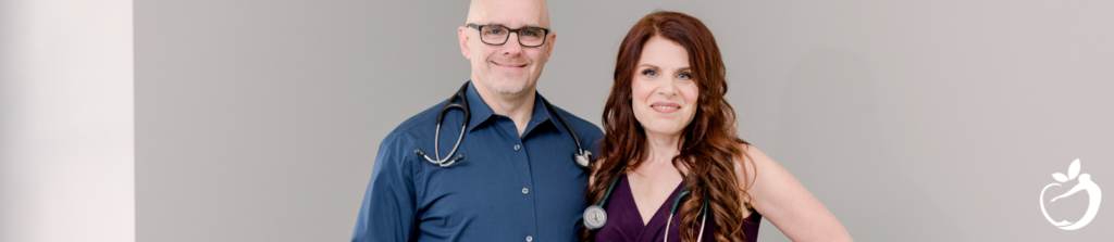Image of Dr. Scott and Dr. Ellen Antoine as it relates to finding a Functional Medicine Doctor that specializes in Mast Cell Activation Syndrome.