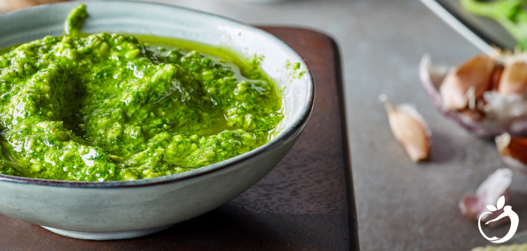 Detox Pesto