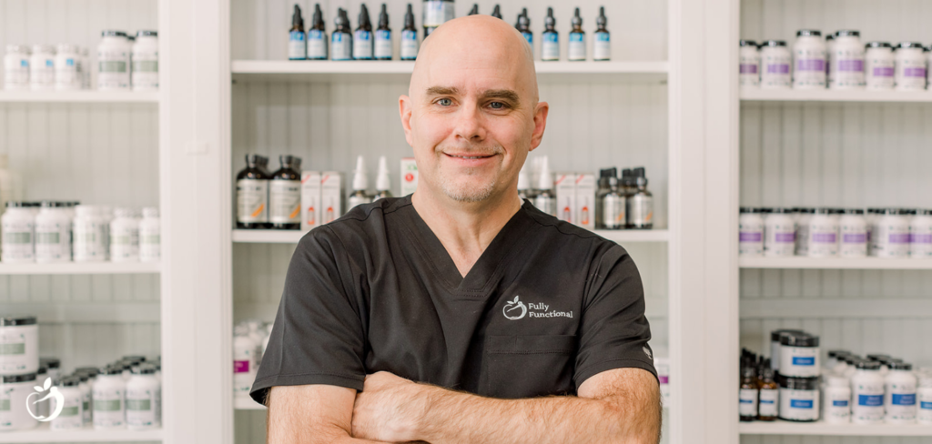 carmel functional medicine doctor Dr Scott Antoine