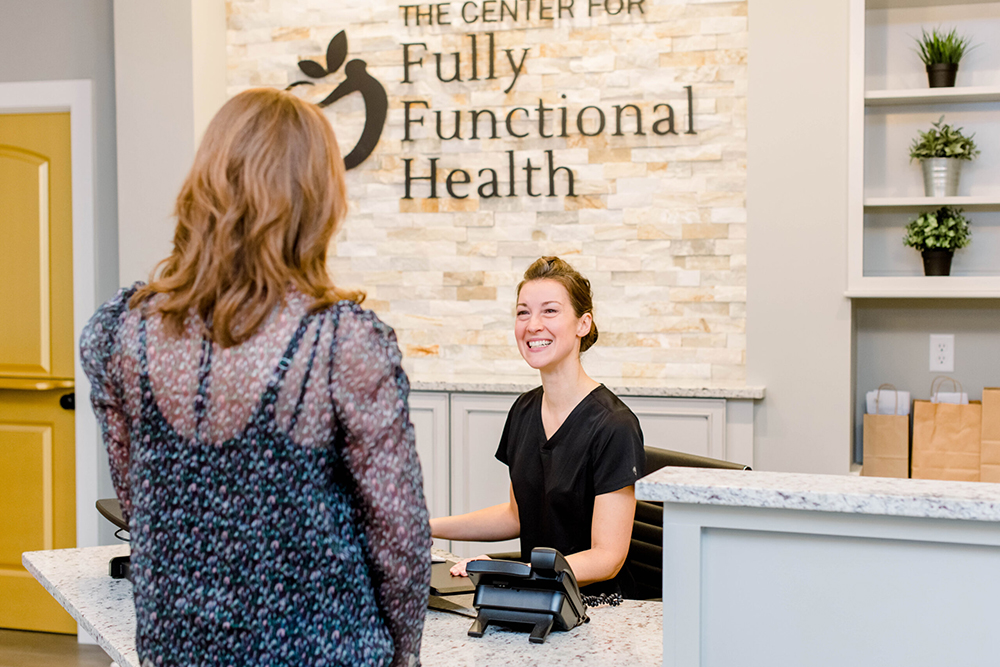 Carmel Health Coaching at the Center for Fully Functional Health