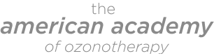 american academy of ozonotherapy logo